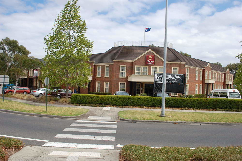 Canterbury International Hotel Forest Hill Екстер'єр фото